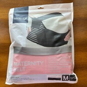 NEOtech Care Maternity Belt in Black Medium NWT